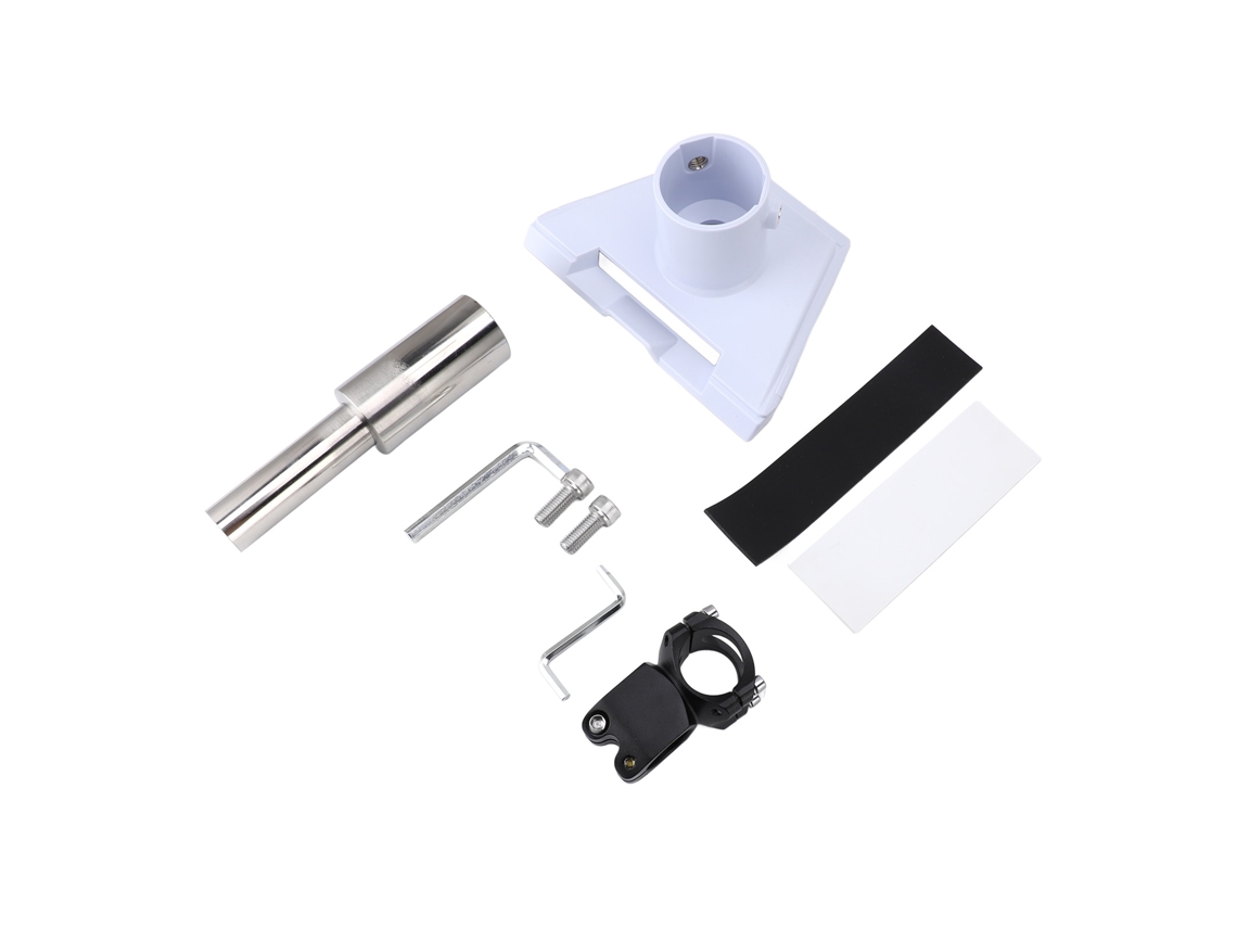 Adaptador de tubo Starlink Gen 3, compatível com kits de montagem de telefones para satélites e com alta adaptabilidade de instalação.