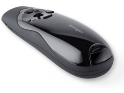 Apresentador KENSINGTON Presenter Expert Preto Wireless (Com Laser)