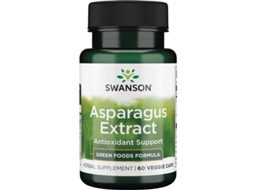 SWANSON Asparagus Extract 60 Capsulas