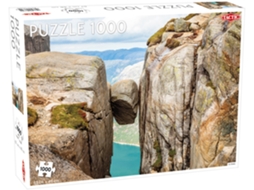 Puzzle TACTIC 58672 1000 Peças Cidade