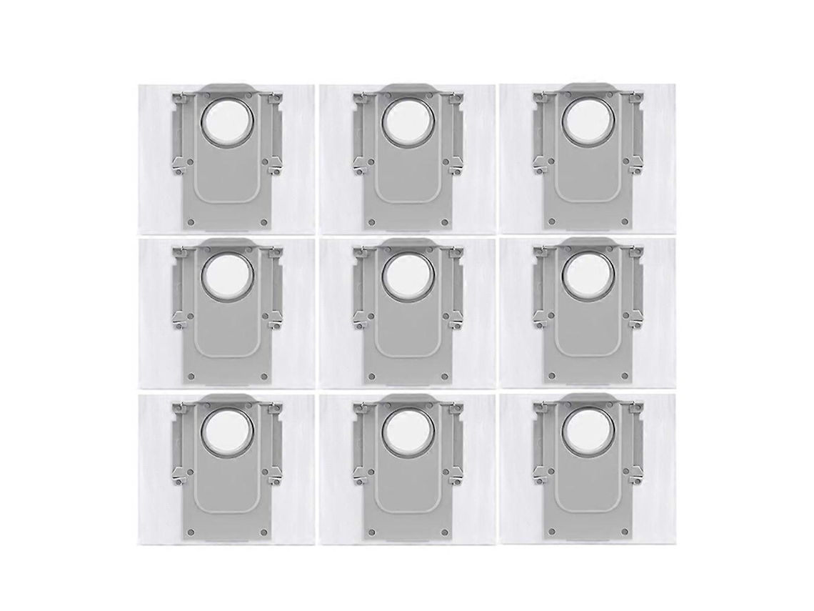 Peças De Reposição Para Roborock Qr790 Qv35a: Sacos De Pó E Acessórios De Substituição._ptg