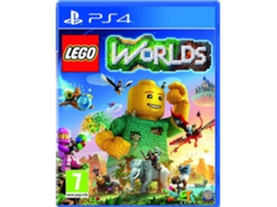 Lego Worlds /Ps4