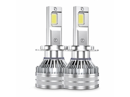 Lâmpada Led Para Farol De Automóvel 9005/hb3, 240 W, Prateada, Redsea