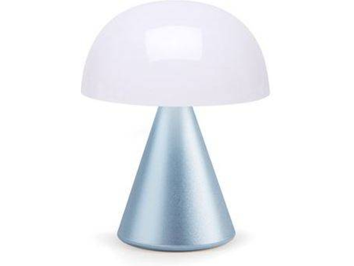 Candeeiro de Mesa LEXON Mina (Tamanho L - Azul Claro)
