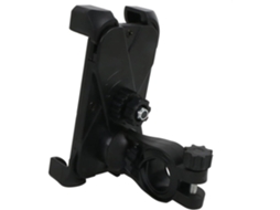 Suporte Ajustável E Antiderrapante Para Celular De Bicicleta Com Garras, Compatível Com Smartphones E Gps.