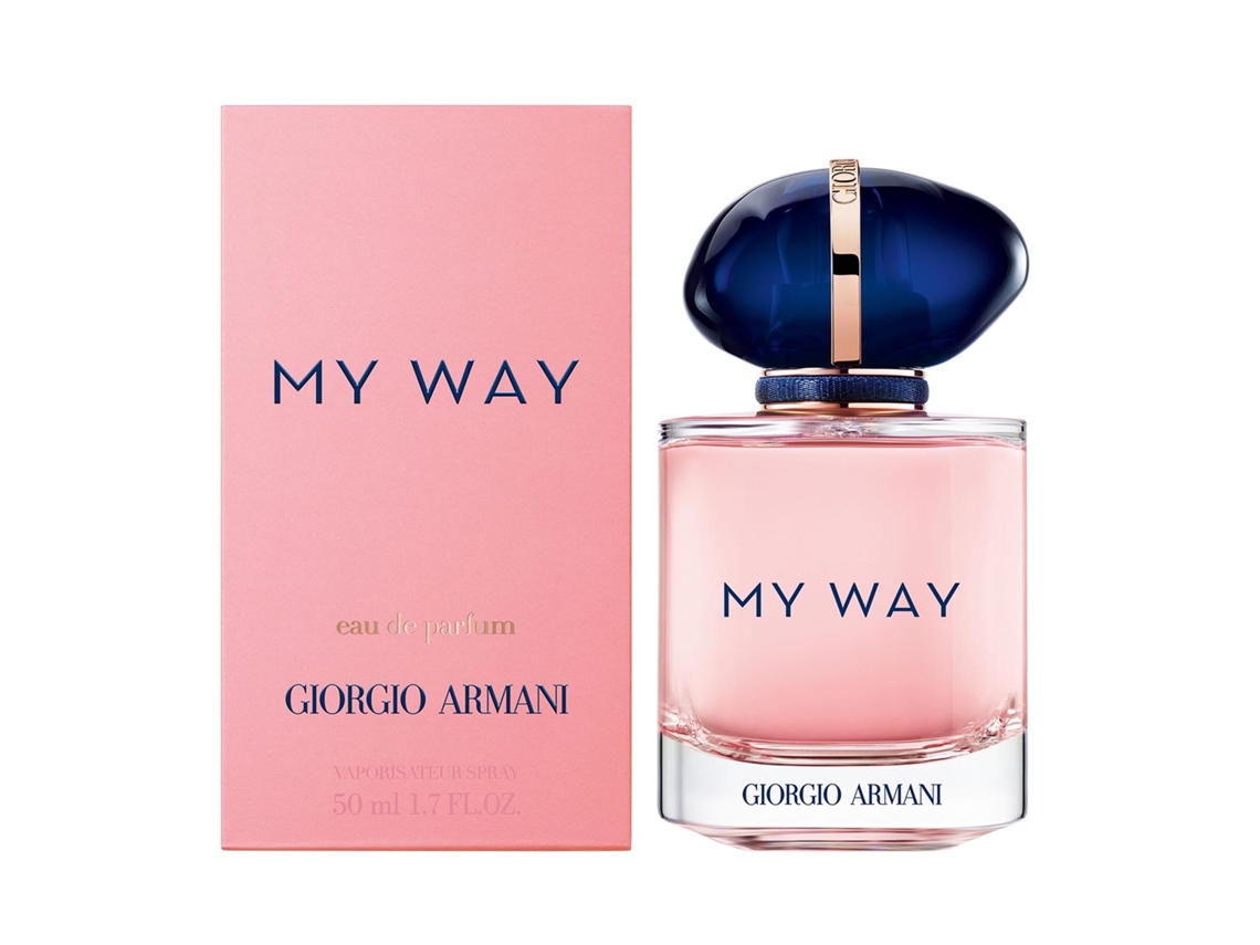 Perfume ARMANI My Way Florale Eau de Parfum (50 ml) Worten.pt