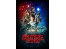 STRANGER THINGS - POSTER 3D ONE SHEET