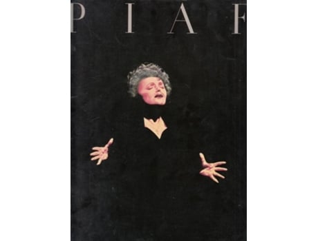 Livro Edith Piaf Songbook de PIAF EDITH (Inglês)