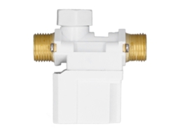 Válvula Solenoide Eléctrica G1/2 Hilo Macho, Inlet Control, Dc12v, Para Dispensador, Lavavajillas, Lavadoras
