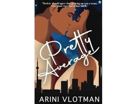 Livro Pretty Average de Arini Vlotman (Inglês)
