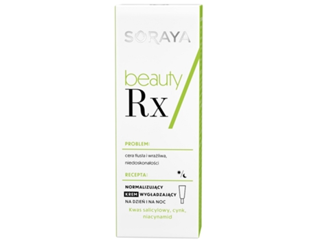 Revitalizing Skin Balance Cream, 50ml Soraya