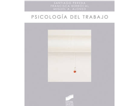 Livro Psicologia Del Trabajo de Vários Autores