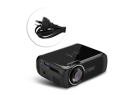 Projetor LAXISCREED 1080p Full Hd Bluetooth Wi fi