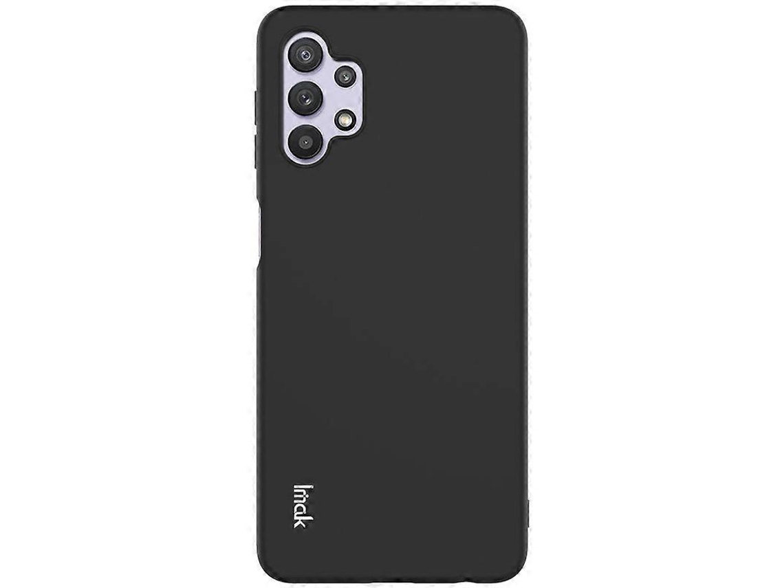 Capa De Tpu Macio À Prova De Choque Com Cobertura Total Para Samsung Galaxy A32 5g Imak Uc-2 Series (rosa)
