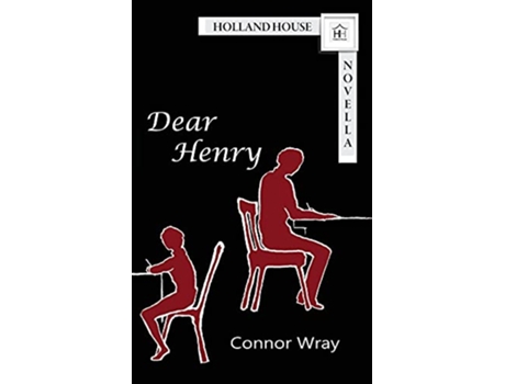 Livro Dear Henry Novella Project de Connor Wray (Inglês)
