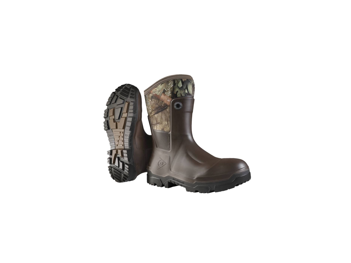 Botas de chuva de cano médio DUNLOP Snugboot Trailblazer 41