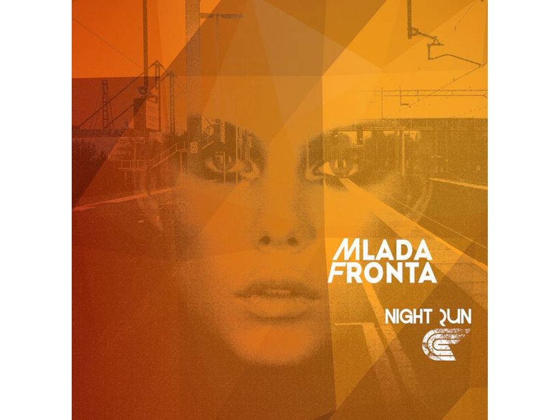 Vinil LP Mlada Fronta - Night Run