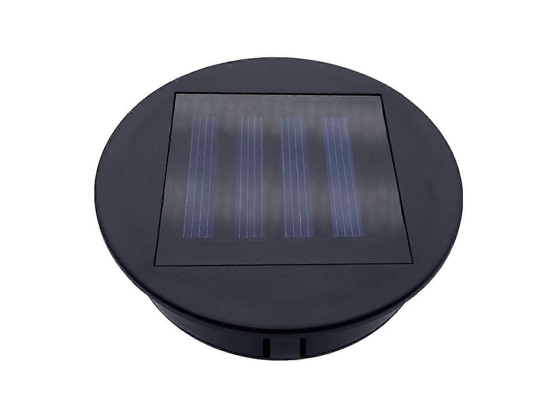Kit com 2 lanternas solares suspensas modelo Wellngs AQUAFORGE