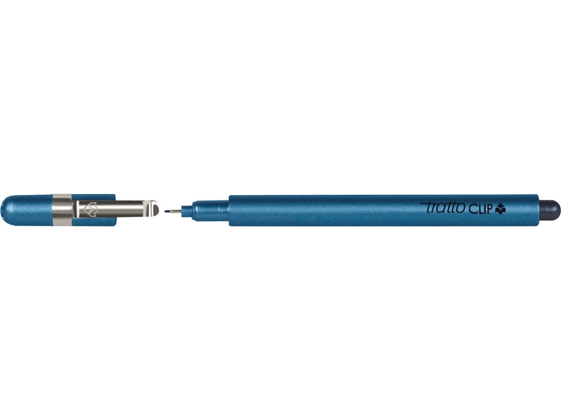 Caneta Fineliner TRATTO 803801 Multicor