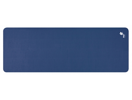 Tapete de Exercício Calyana Yoga Prime Azul AIREX