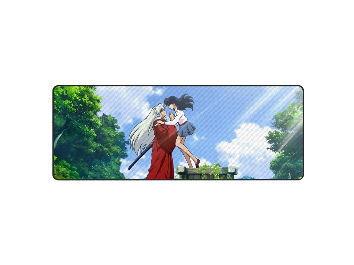 Mousepad Office LAXISCREED Borracha Natural Personalizável