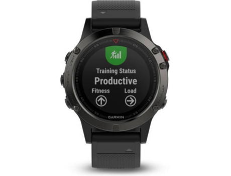fenix 5 bluetooth connection
