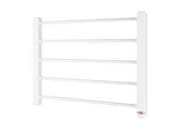 Toalheiro Elétrico de Parede INNOVAGOODS (Outlet Grade A - 65 W - 5 Barras - 60x40cm)
