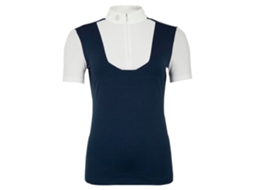 Camiseta de Manga Curta Carlow Azul Mbr
