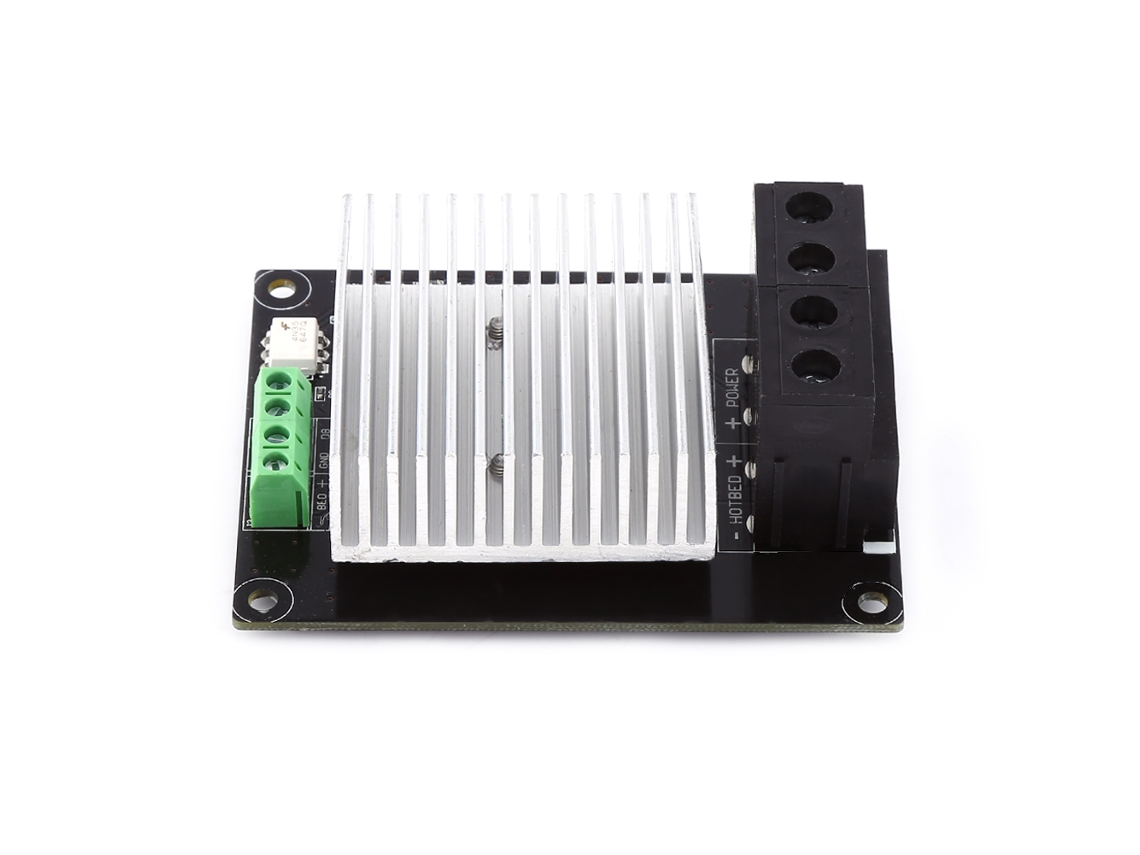 Laxiscreed Controlador De Aquecimento Para Impressora 3d, Compatível Com Hot Bed E Extrusor