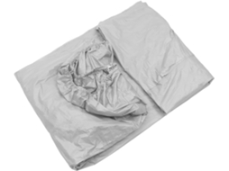 Capa Protetora Completa Para Carro, Proteção Uv, Respirável, Lona À Prova De Poeira E Chuva.