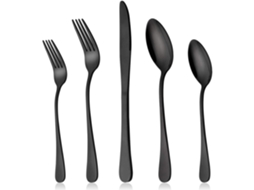 Inoxidável Preto