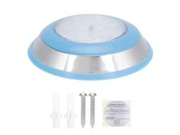 Luz de Piscina Subaquática RGB 9W 9 LEDs IP68 | S/MARCA