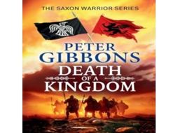 Livro Death of a Kingdom de Peter Gibbons (Inglês)