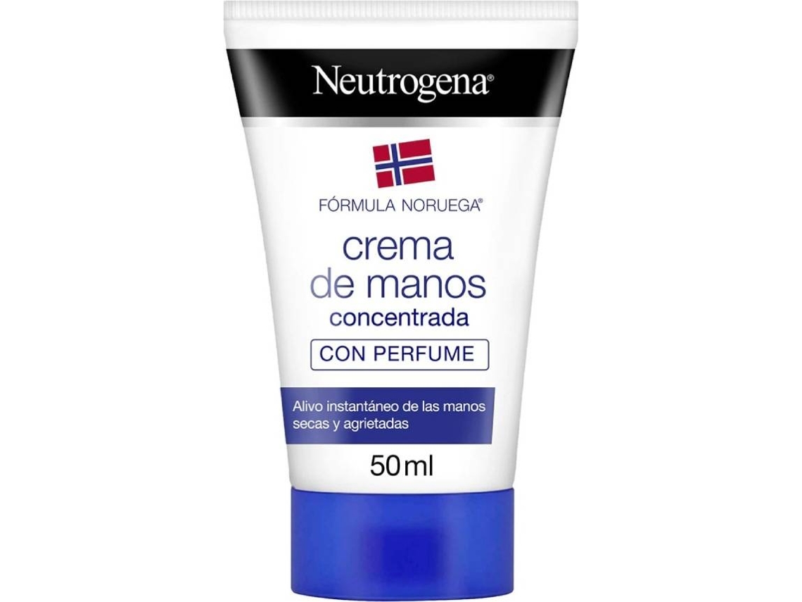 Creme de Mãos NEUTROGENA Absorção Rápida (50 ml)