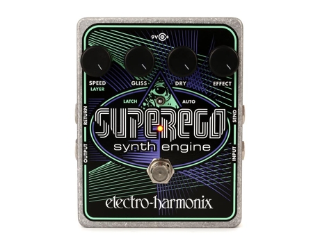 Electro Harmonix Superego