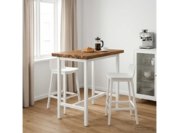 Vidaxl Tampo De Mesa Retangular 80 X 50 X 3 Cm Retangular