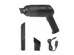 Aspirador Laxiscreed Para Carro, Potente, Sem Fios, Seco E Molhado, Fácil De Usar