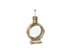 Postes de Iluminação DKD HOME DECOR Dourado