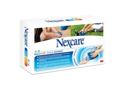 Bolsa Térmica 3M Nexcare Coldhot Cold Instant (2 Unidades)