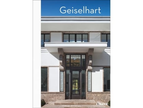 Livro Geiselhart de Jurgen Geiselhart (Inglês - Capa Dura)