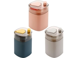 Dispensadores De Palillos, Portáteis De Plástico Pp, Design Desmontável, Automático, Para Lar E Restaurantes