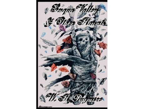 Livro SESQUA VALLEY amp OTHER HAUNTS de W H Pugmire (Inglês)