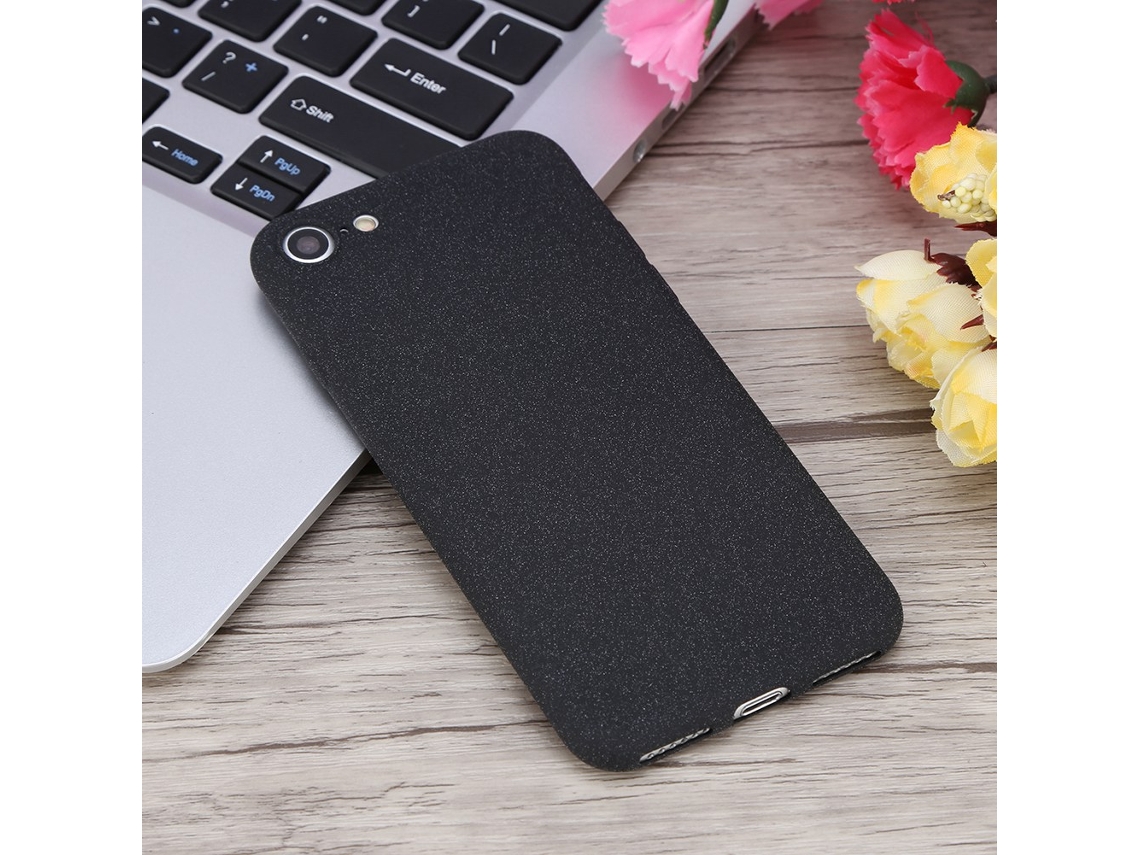 Capa de Telefone para iPhone 7 de 4,7 polegadas EOOCOO resistente a Impactos, Mate