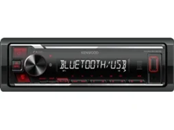 Autorádio KENWOOD KMM-BT209 Bluetooth