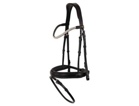 Cabeçadas de Equitação Islandic Barnet BR EQUITATION