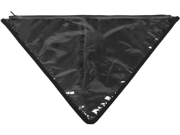 Bolsa Triangular Artibetter Para Armazenamento De Bandeiras Com Zíper, Organizador Portátil Para Funerais De Veteranos