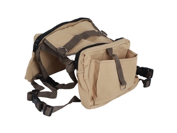 Mochila de Transporte para Cães AQUAFORGE
