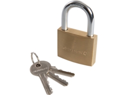 Cadeado de Latão SILVERLINE MSS04