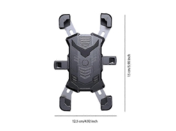 Suporte Universal De 360 ​​graus Para Telefone De Bicicleta, Suporte Para Celular Com Gps, Acessórios Para Bicicleta.