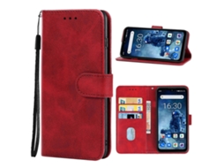 Capa De Couro Para Celular Oukitel Wp13 5g
